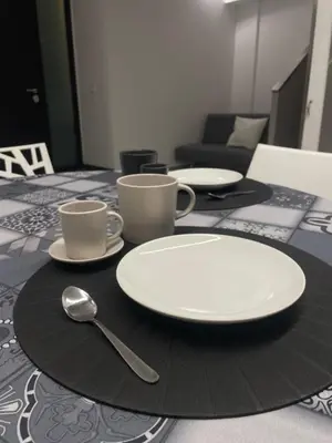 Planimetria di Opificio Apartment