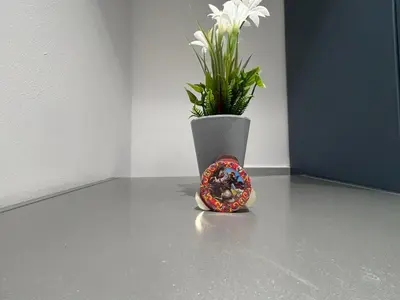 Planimetria di Opificio Apartment