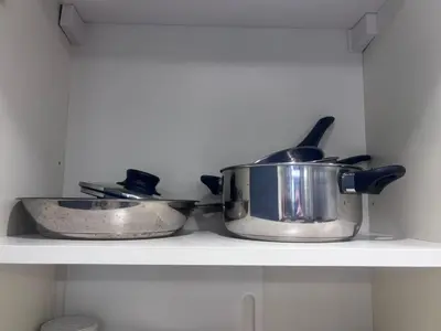 Cucina o angolo cottura di Opificio Apartment