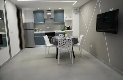 Cucina o angolo cottura di Opificio Apartment