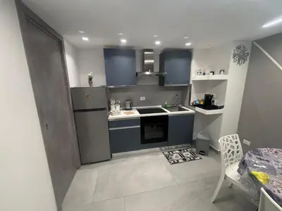 Cucina o angolo cottura di Opificio Apartment