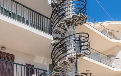 Planimetria di Amazing Apartment In Marzamemi