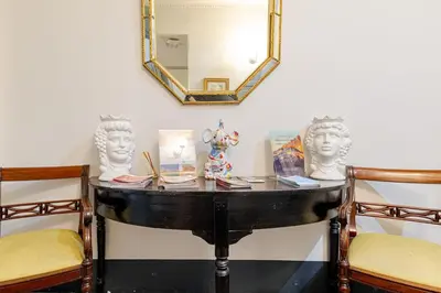 Planimetria di Elephant's Smile B&B