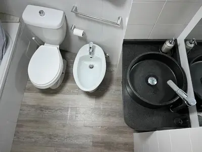 Bagno di Casa Caruso