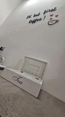 Planimetria di Maison Garibaldi