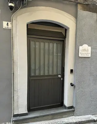 Planimetria di Maison Garibaldi