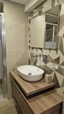 Bagno di Maison Garibaldi