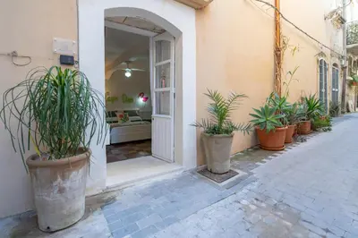 Planimetria di Giamevi Sicily
