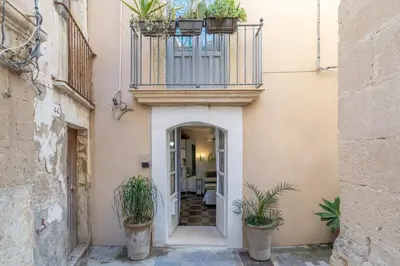 Planimetria di Giamevi Sicily