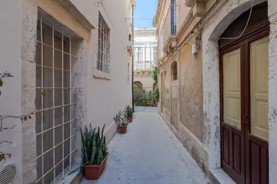 Edificio in cui si trova l'appartamento