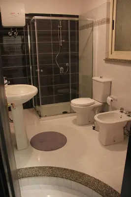 Bagno di Camere Amarzè Plus