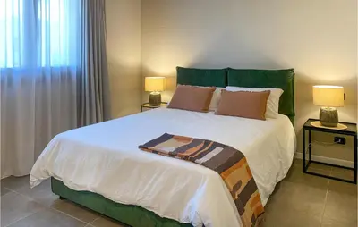 Letto o letti in una camera di Beautiful Home In Modica
