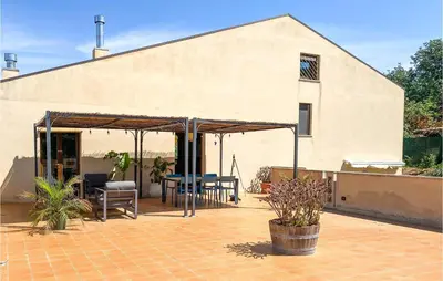 Patio o area all'aperto di Beautiful Home In Modica