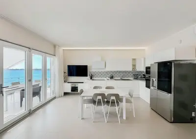 Cucina o angolo cottura di Taormina 10 PANTA REI Fontane Bianche