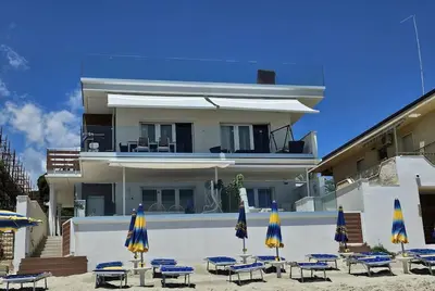 Balcone o terrazza di Taormina 10 PANTA REI Fontane Bianche