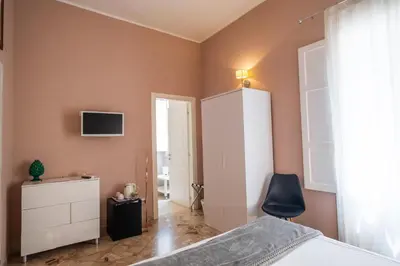 TV o dispositivi per l'intrattenimento presso Palazzo Gilistro