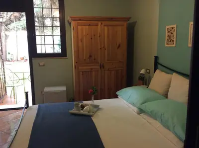 Letto o letti in una camera di Sweet Home & Apartaments