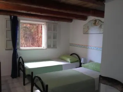 Letto o letti in una camera di Sweet Home & Apartaments
