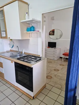 Cucina o angolo cottura di Fasciuneddu