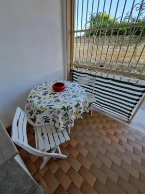 Balcone o terrazza di Fasciuneddu