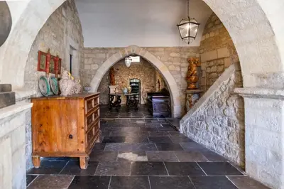 Planimetria di Modica Luxury Palace