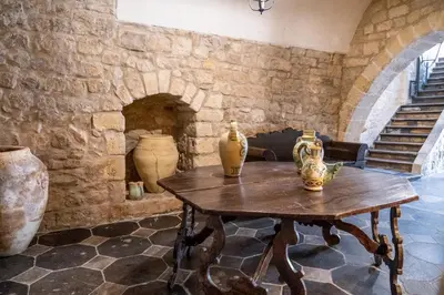 Planimetria di Modica Luxury Palace