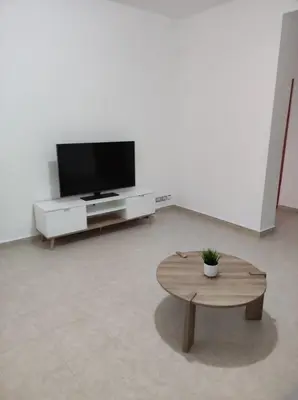 TV o dispositivi per l'intrattenimento presso E&S Apartment