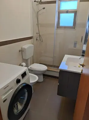 Bagno di E&S Apartment