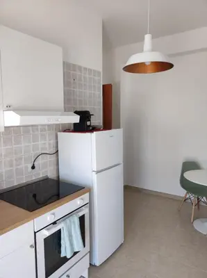 Cucina o angolo cottura di E&S Apartment