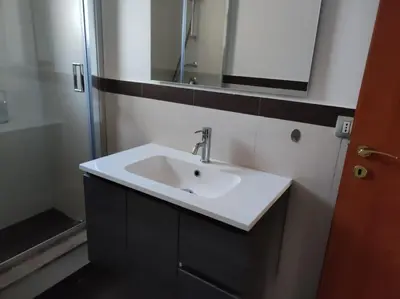 Bagno di E&S Apartment