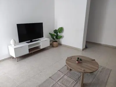 TV o dispositivi per l'intrattenimento presso E&S Apartment