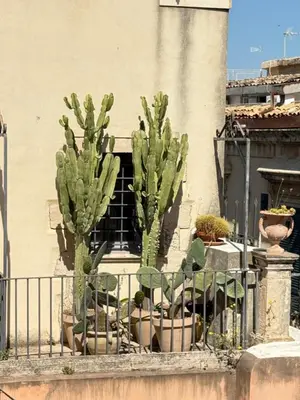 Planimetria di Panorama Suites Noto - Adults Only