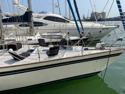 Planimetria di SailBoat B&B on Board