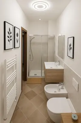 Bagno di Resort Villa Brucoli Gardens of Syracuse