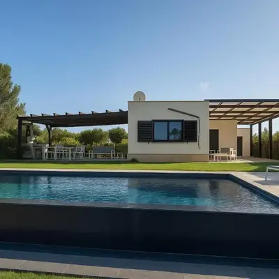 Resort Villa Brucoli Gardens of Syracuse