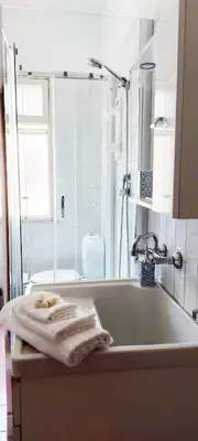 Bagno di Villa Syraka