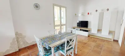 TV o dispositivi per l'intrattenimento presso Villa Syraka