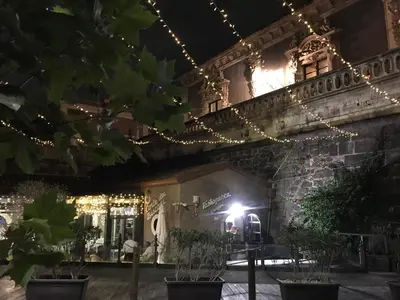Edificio in cui si trova la casa vacanze