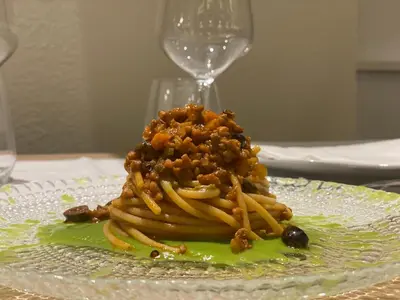 Cibo presso la casa vacanze o nelle vicinanze