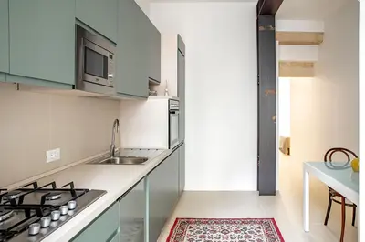 Cucina o angolo cottura di Mazzini 5