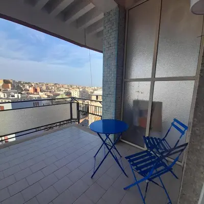 Balcone o terrazza di L'Attico di Matilde