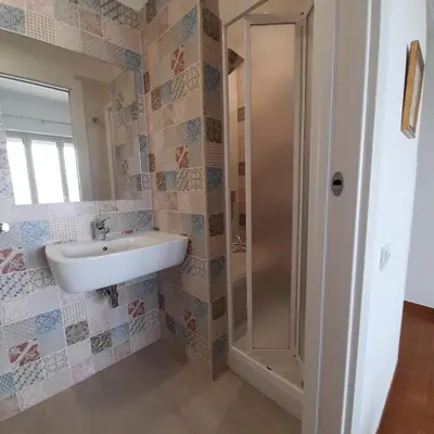 Bagno di L'Attico di Matilde