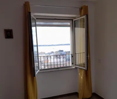 Balcone o terrazza di L'Attico di Matilde