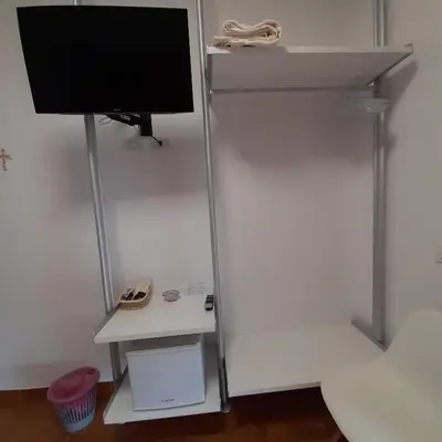 TV o dispositivi per l'intrattenimento presso L'Attico di Matilde