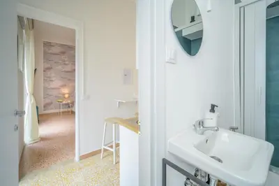 Bagno di Casa Risìu