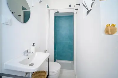 Bagno di Casa Risìu
