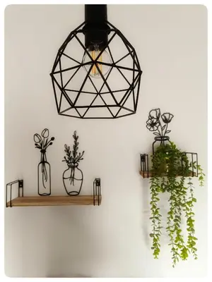 Planimetria di Domeanto home