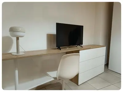 TV o dispositivi per l'intrattenimento presso Domeanto home