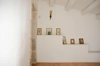 Planimetria di Casa Degli Aromi, San Lorenzo, Noto