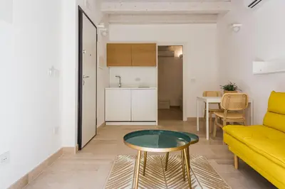 Cucina o angolo cottura di Giudecca Apartments by Wonderful Italy